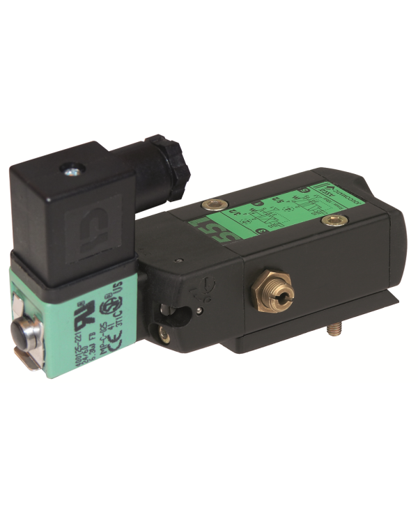 Namur Pilot Operated Valves