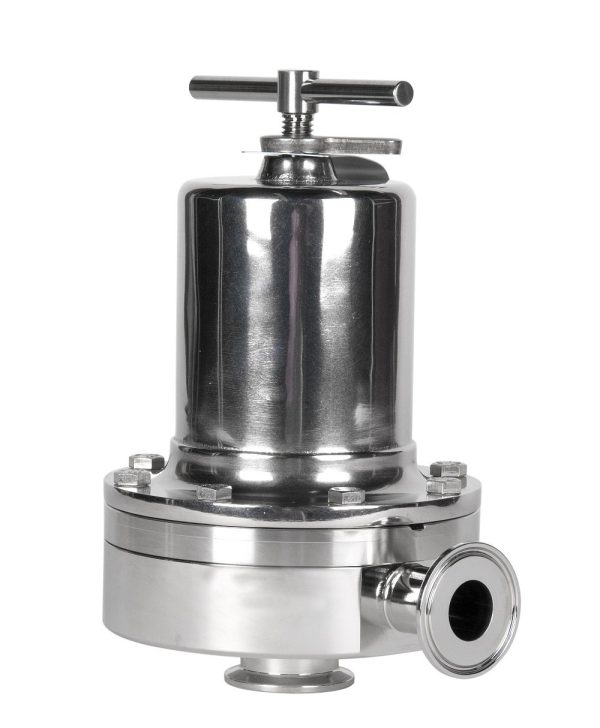 Hygienic Pressure Reducing Regulators - Image 2